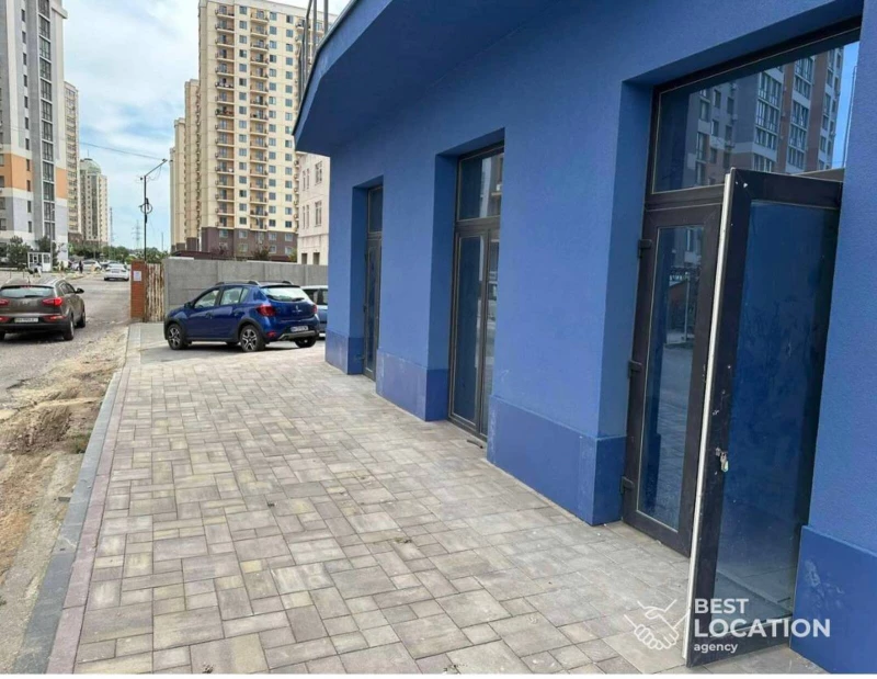 Комерційна нерухомість – 38 м²
