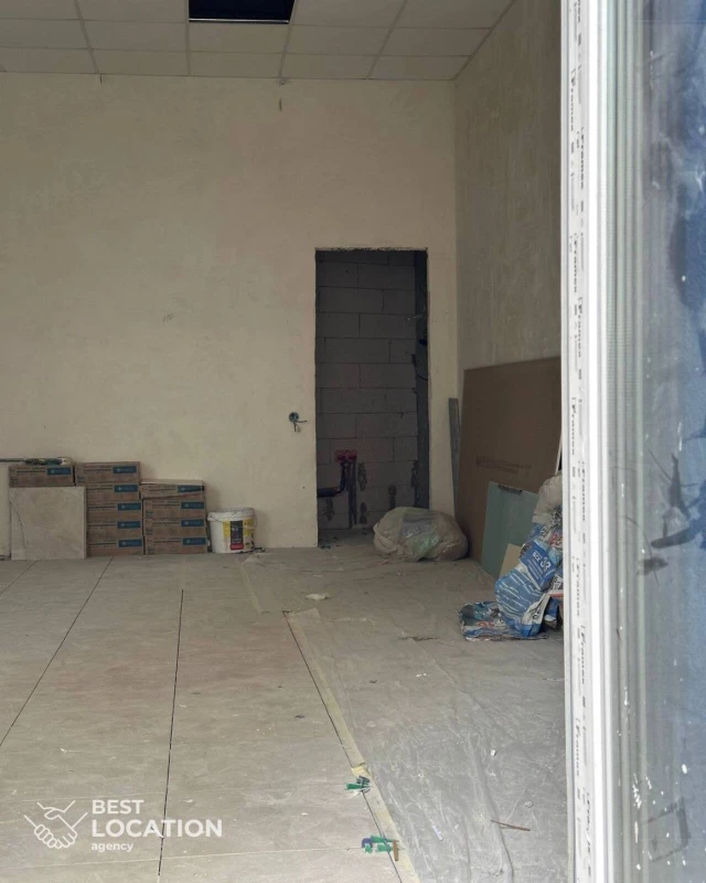 Комерційна нерухомість – 38 м², Одеса — 7/9
