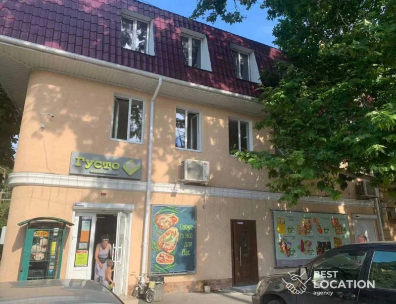 Комерційна нерухомість – 60 м²