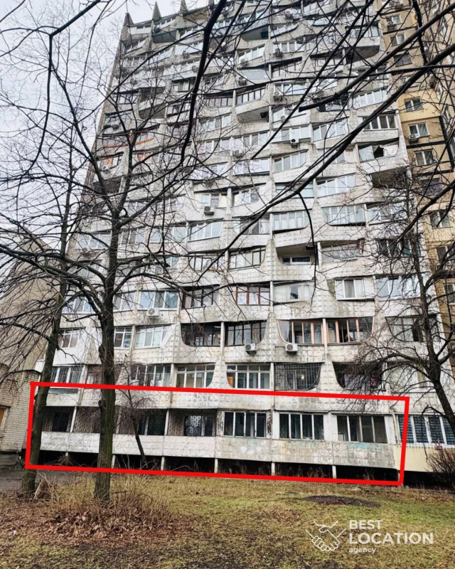 Комерційна нерухомість – 218 м², Дніпро — 2/12