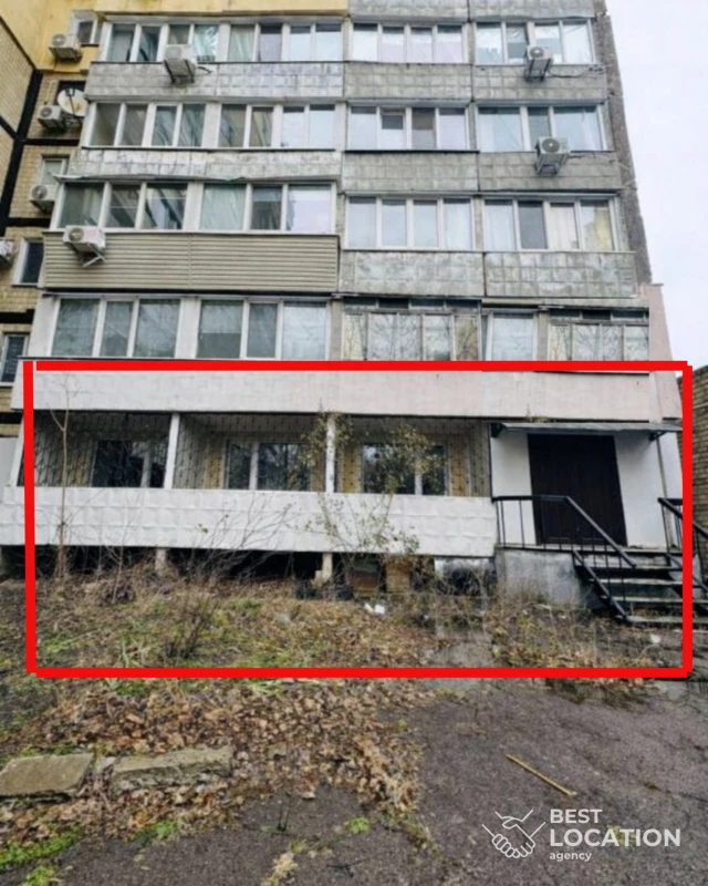 Комерційна нерухомість – 218 м², Дніпро — 3/12