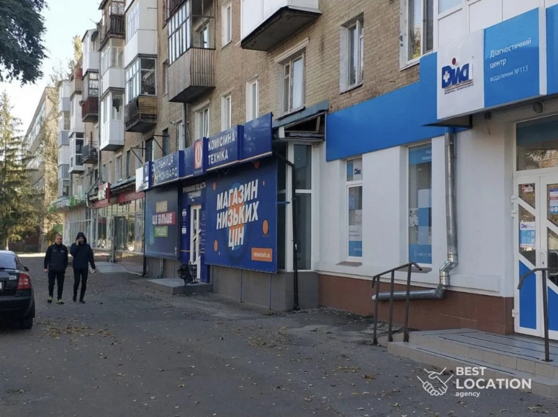 Комерційна нерухомість – 200 м², Кропивницький — 4/7