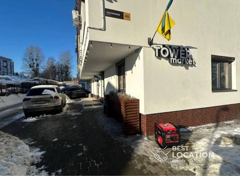 Комерційна нерухомість – 179.4 м², Львів — 8/9