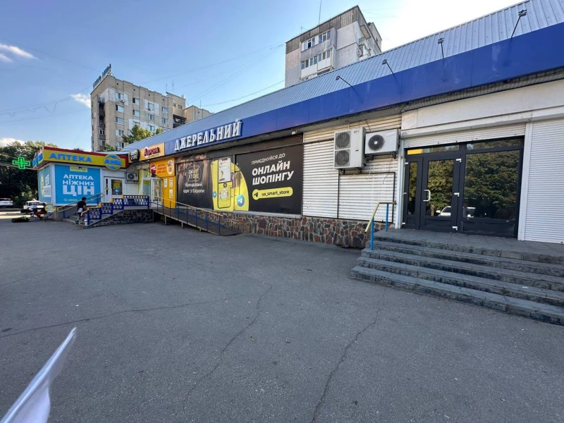 Комерційна нерухомість – 62 м², Кропивницький — 3/4
