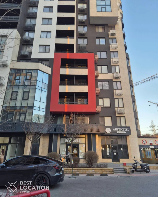 Комерційна нерухомість – 86 м²