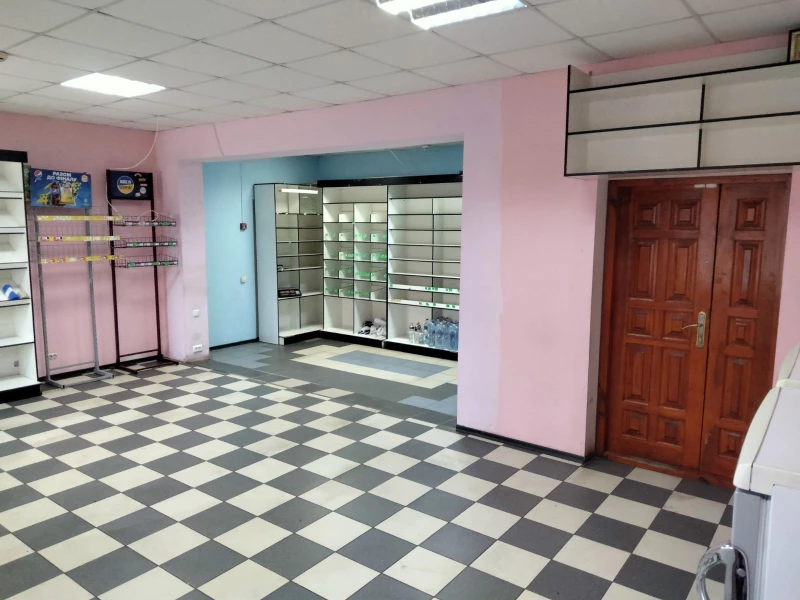 Комерційна нерухомість – 64 м², Лазірки — 5/7