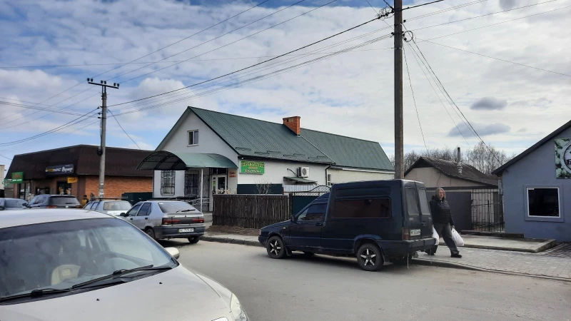 Комерційна нерухомість – 158.5 м², Полонне — 2/14