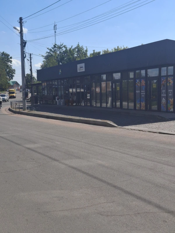 Комерційна нерухомість – 50 м², Черняхов — 2/7
