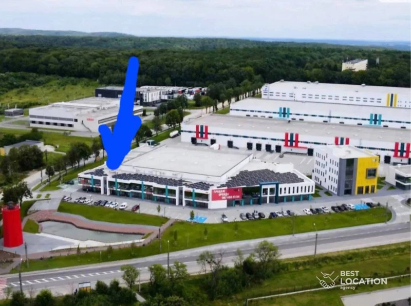 Комерційна нерухомість – 65 м², Львів — 2/9