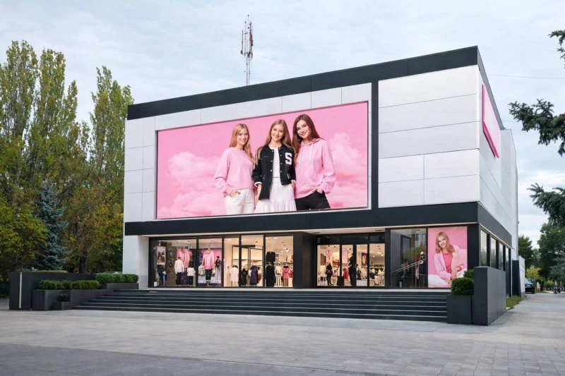 Комерційна нерухомість – 130 м²