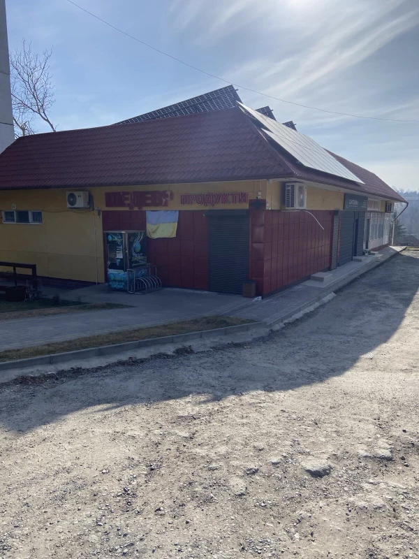 Комерційна нерухомість – 80 м², Гусятин — 5/9