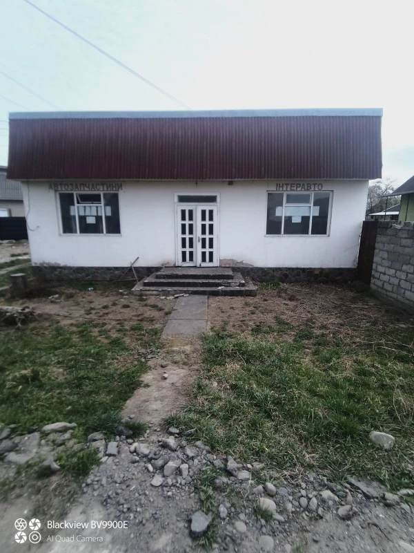 Комерційна нерухомість – 50 м²