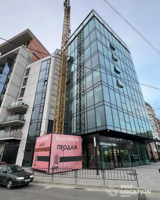 Комерційна нерухомість – 181 м², Тернополь — 8/10