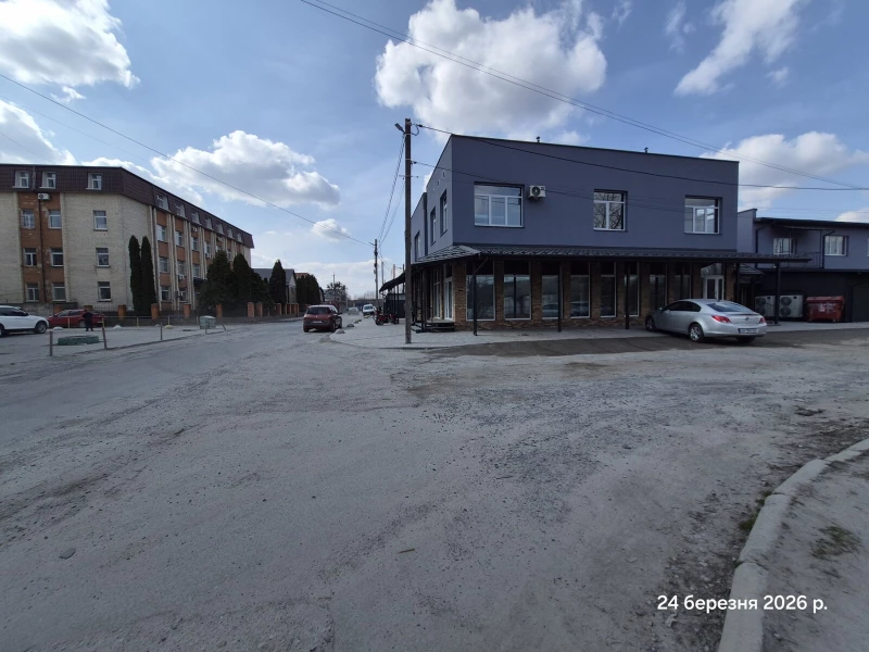 Комерційна нерухомість – 180 м², Звягель — 7/11