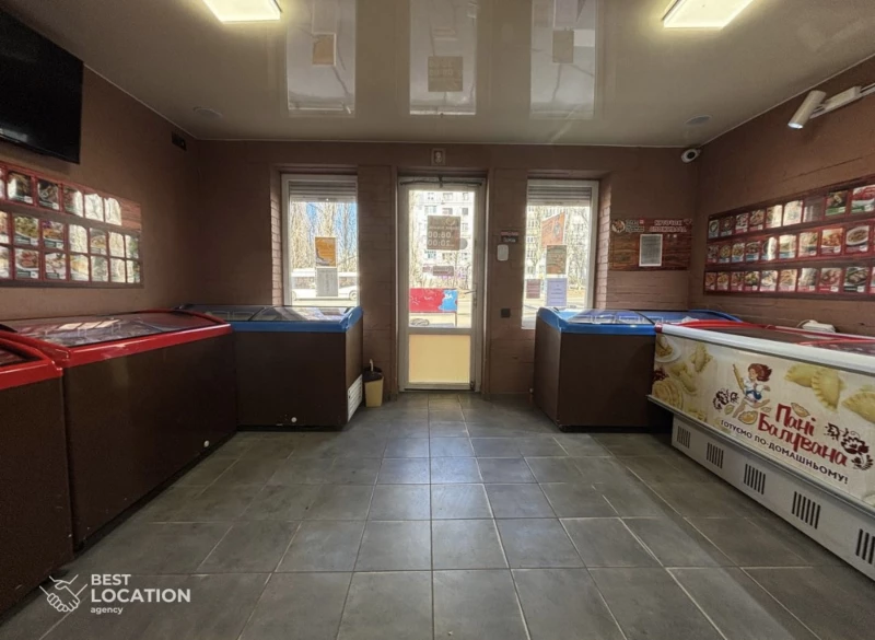 Комерційна нерухомість – 30.7 м², Кропивницький — 5/7