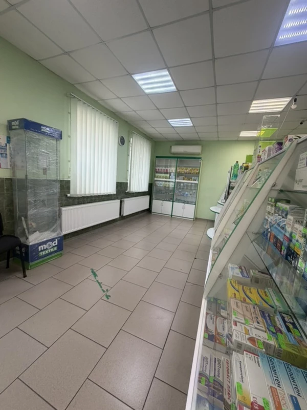 Комерційна нерухомість – 80 м², Пирятин — 5/10