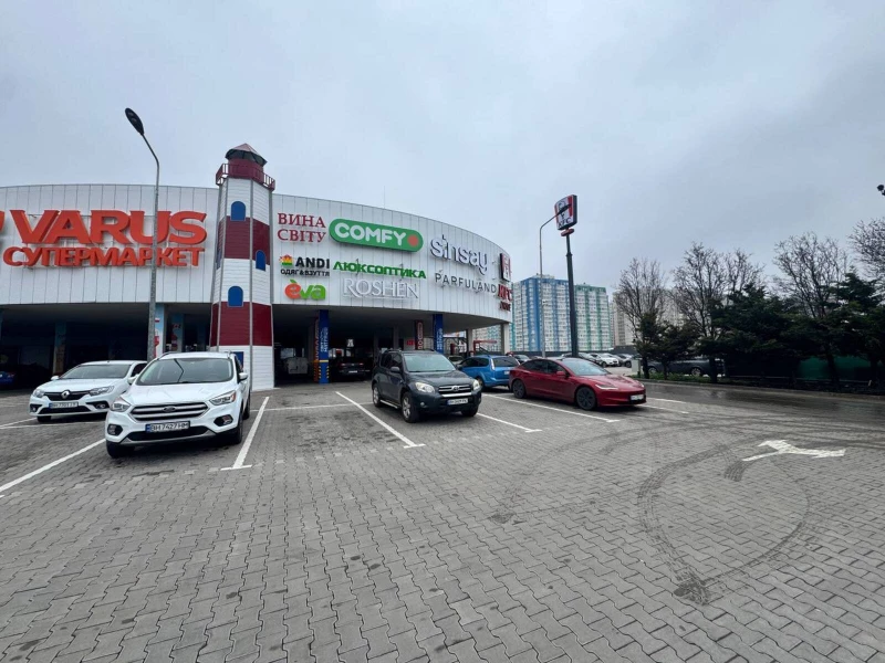 Комерційна нерухомість – 126 м², Одесса — 3/12