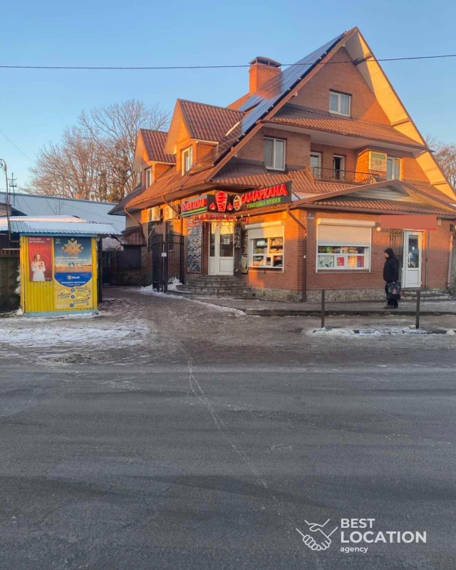 Комерційна нерухомість – 22.5 м²