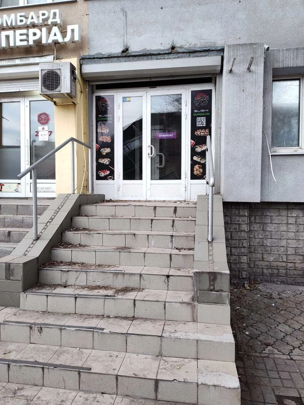 Комерційна нерухомість – 58 м², Дніпро — 2/12