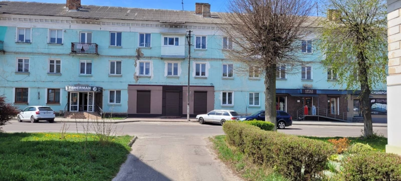 Комерційна нерухомість – 54 м²