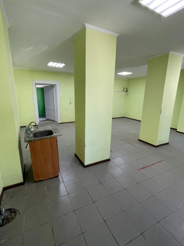 Комерційна нерухомість – 45 м², Гребінка — 7/10