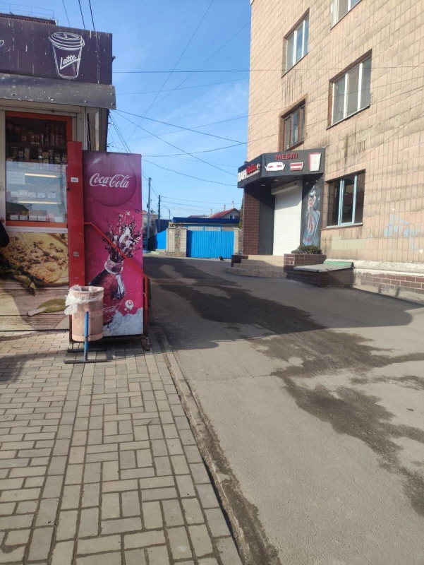 Комерційна нерухомість – 52 м²