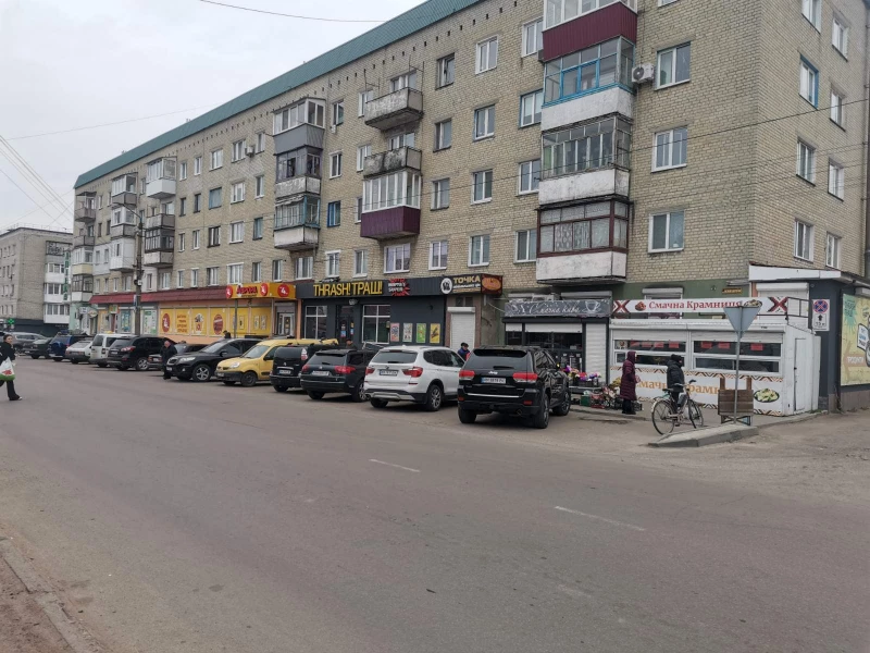 Комерційна нерухомість – 300 м², Коростень — 2/15