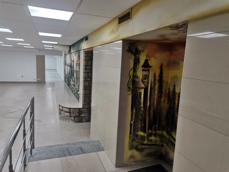 Комерційна нерухомість – 300 м², Коростень — 6/15