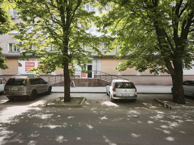 Комерційна нерухомість – 60 м²