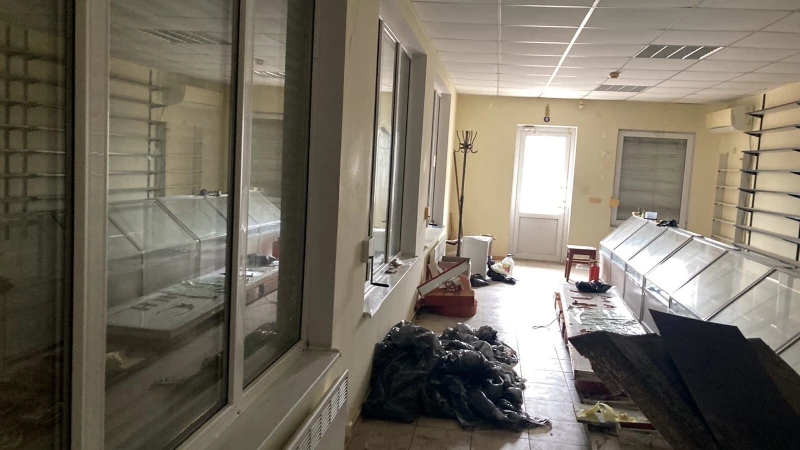 Комерційна нерухомість – 44 м², Болград — 6/10