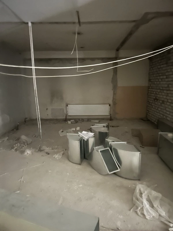 Комерційна нерухомість – 180 м², Кривой Рог — 6/12