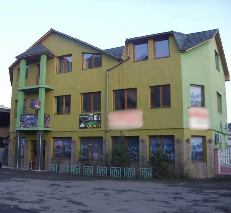 Комерційна нерухомість – 200 м², Іршава — 3/9
