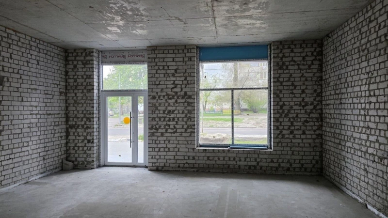 Комерційна нерухомість – 52.4 м², Черкассы — 6/9
