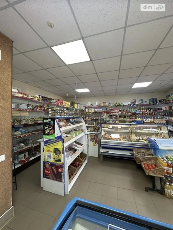 Комерційна нерухомість – 78 м², Теребовля — 5/9