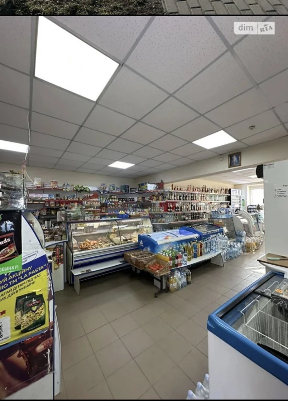 Комерційна нерухомість – 78 м², Теребовля — 7/9