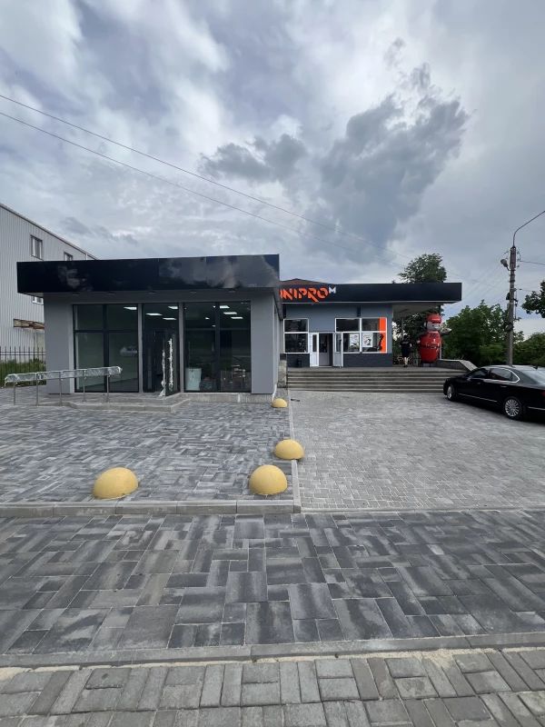 Комерційна нерухомість – 125 м²