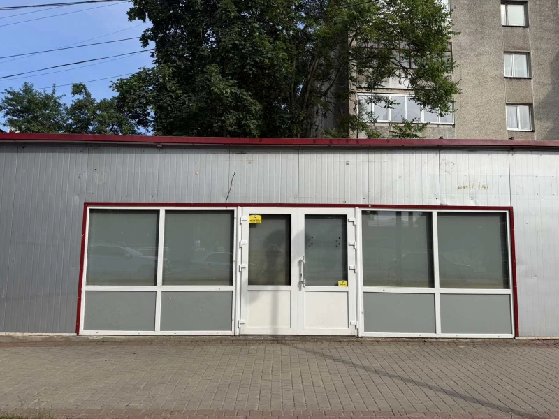 Комерційна нерухомість – 90 м²
