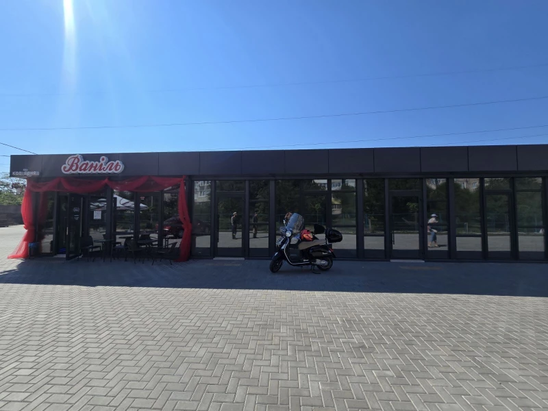Комерційна нерухомість – 72 м²