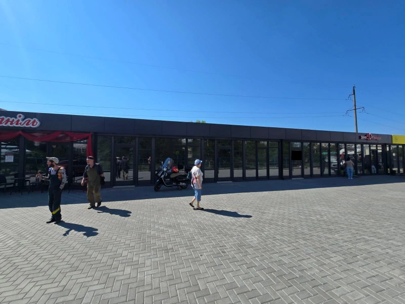 Комерційна нерухомість – 72 м², Кропивницький — 3/15