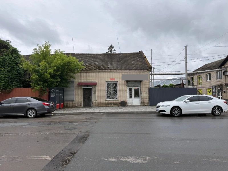 Комерційна нерухомість – 162.4 м²
