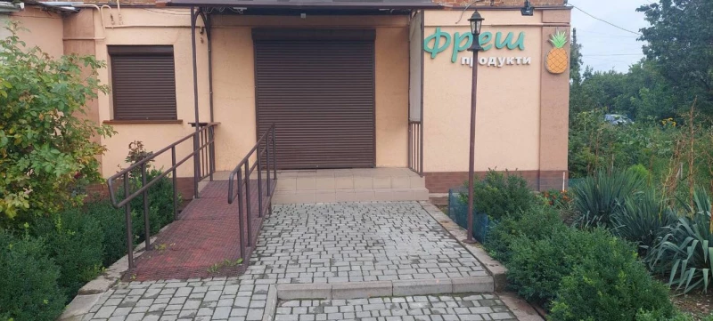 Комерційна нерухомість – 46 м², Андрушівка — 2/7