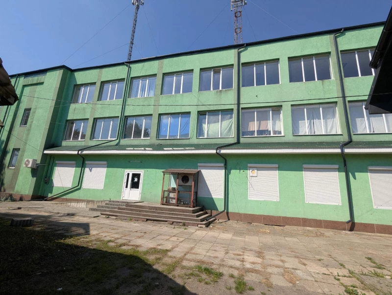 Комерційна нерухомість – 110 м²