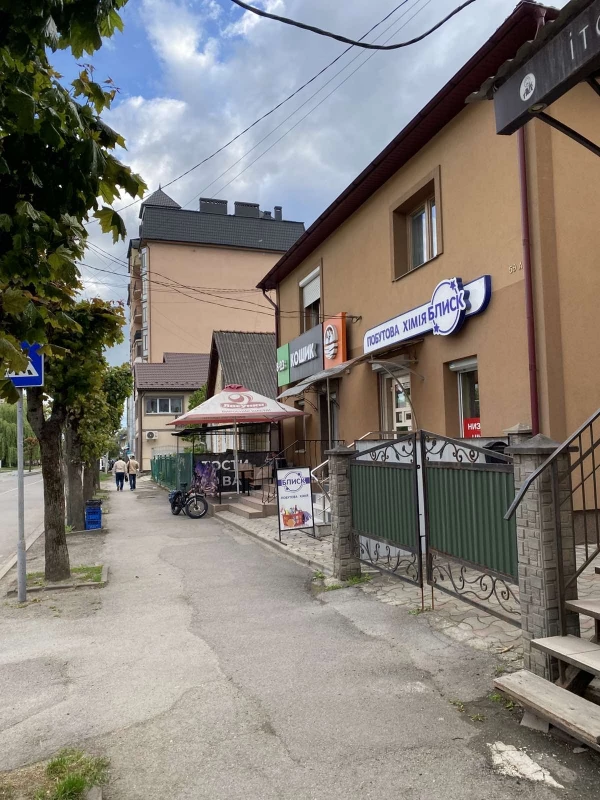 Комерційна нерухомість – 75.7 м², Коломыя — 6/10