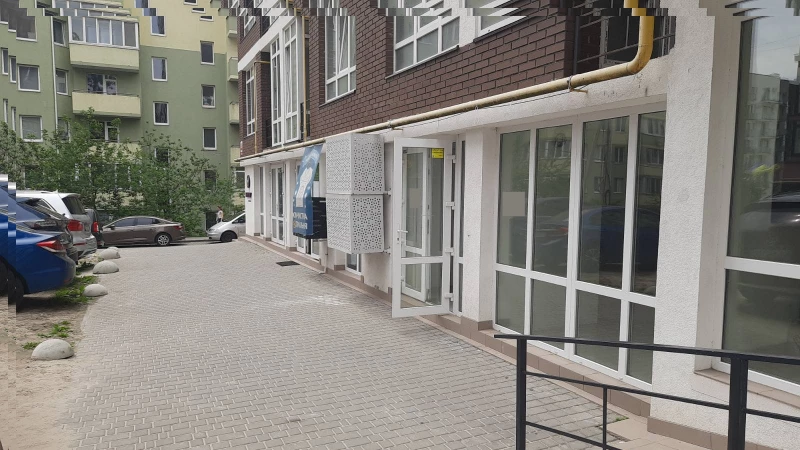 Комерційна нерухомість – 67 м²