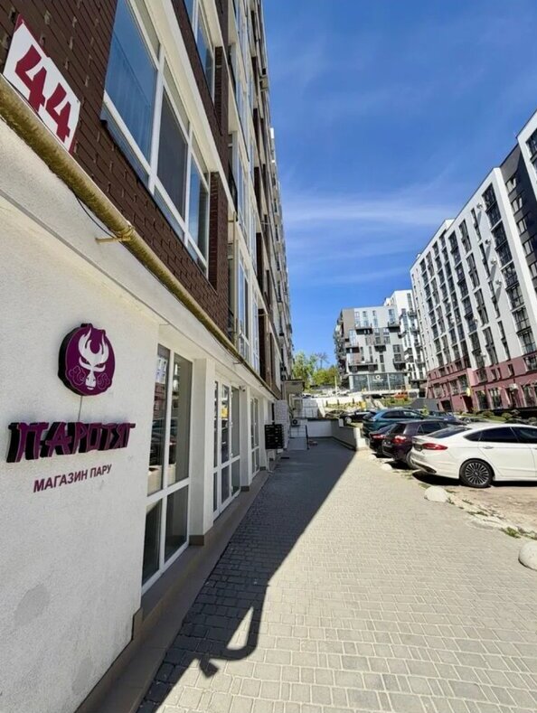 Комерційна нерухомість – 67 м², Львов — 2/11