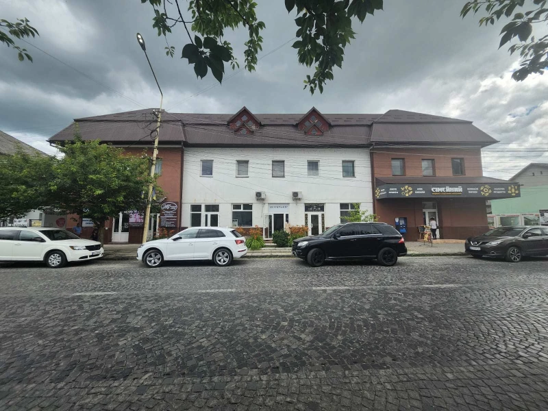 Комерційна нерухомість – 39.8 м², Іршава — 4/8