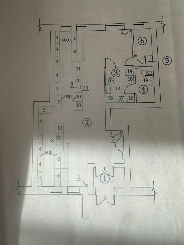 Комерційна нерухомість – 74.9 м², Теребовля — 9/11