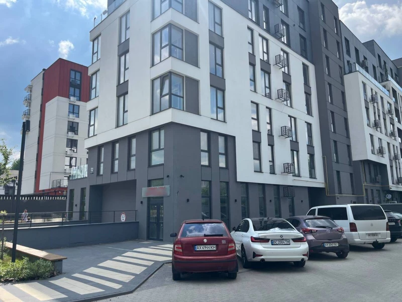 Комерційна нерухомість – 130.5 м², Львов — 3/15