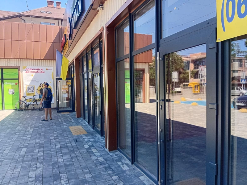 Комерційна нерухомість – 152 м², Моршин — 4/8