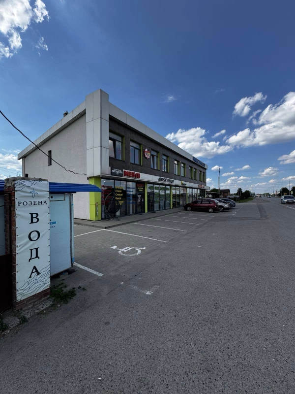 Комерційна нерухомість – 140 м², Солонка — 2/15
